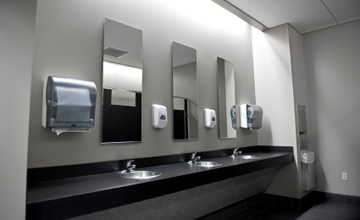 Commercial plumbing in Round Rock Texas